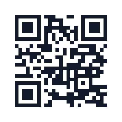 QR-код на страницу ОСС